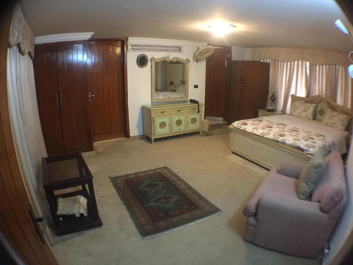 E Lodge Islamabad Bagian luar foto