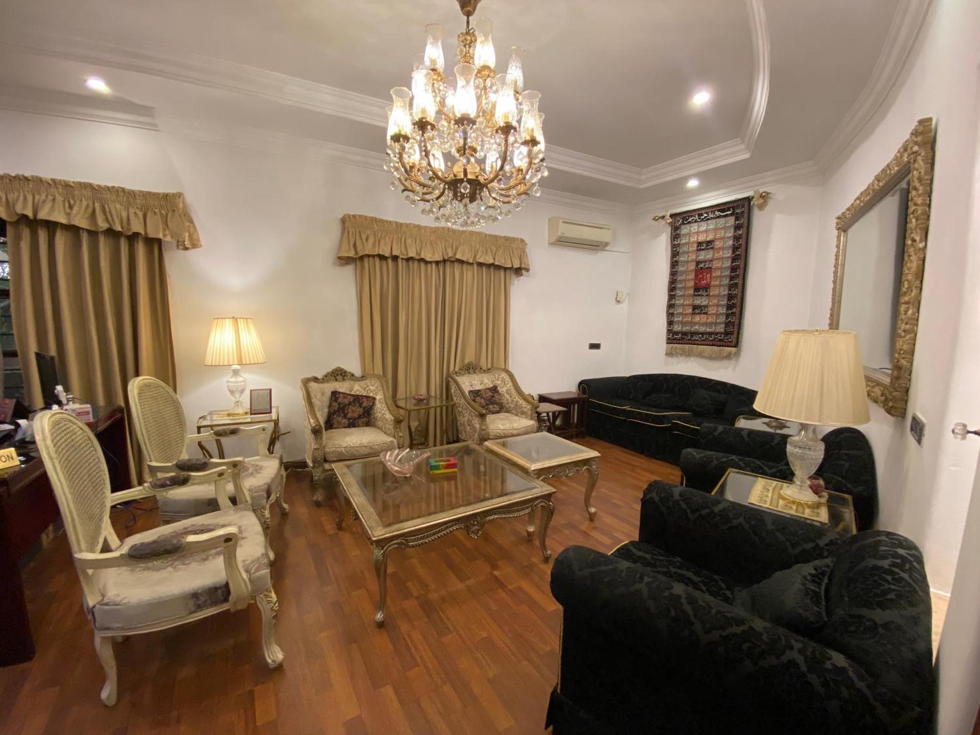 E Lodge Islamabad Bagian luar foto